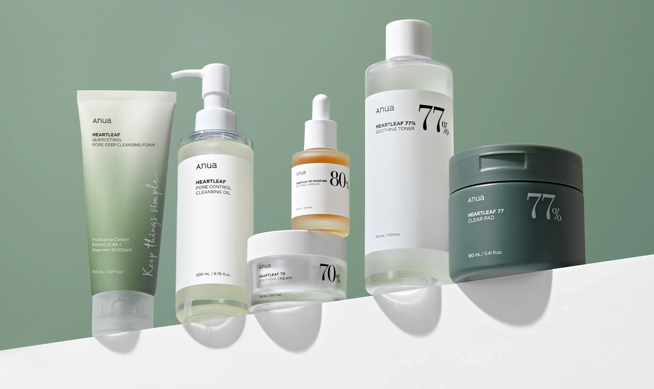 ANUA - Seoulful Skincare