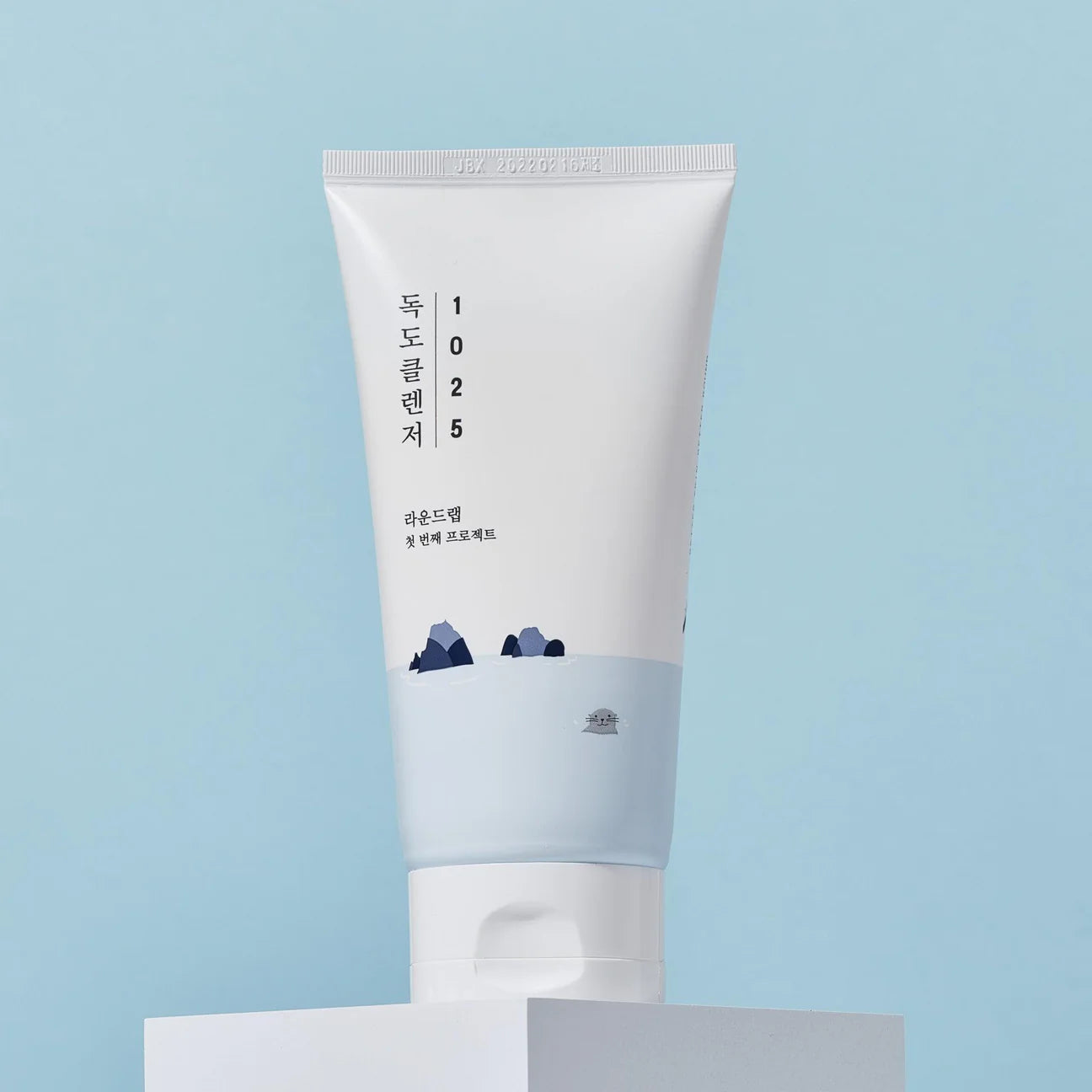 Round lab - 1025 Dokdo Cleanser - v1 - Seoulful Skincare