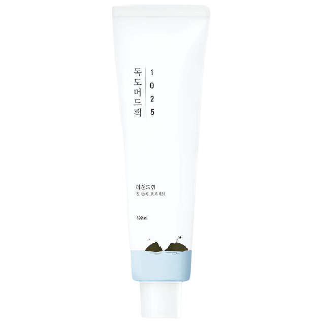 Round Lab - 1025 Dokdo Mud Pack (100ml) - Seoulful Skincare
