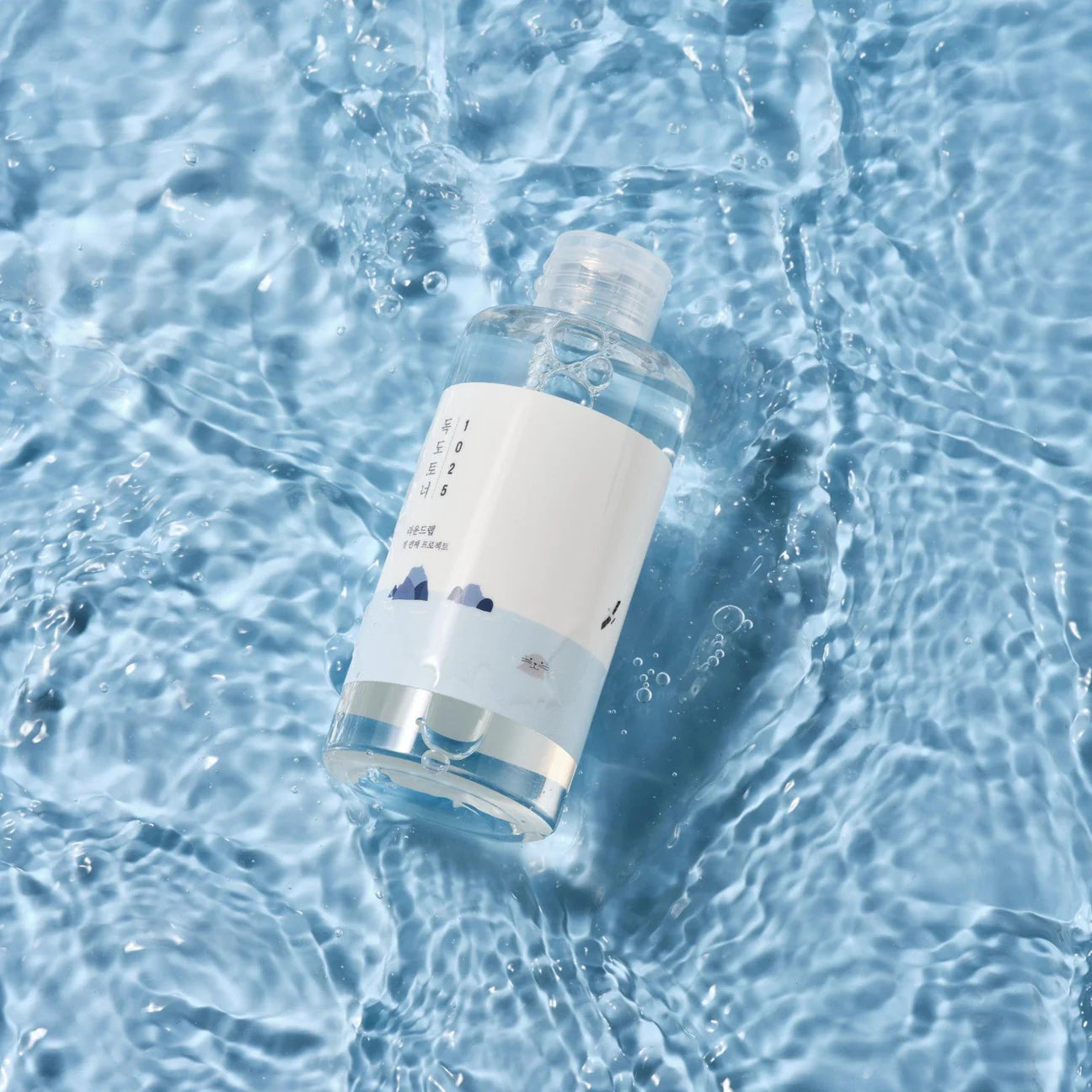 Round lab - 1025 Dokdo Toner (100ml / 200ml / 500ml) - v - Seoulful Skincare