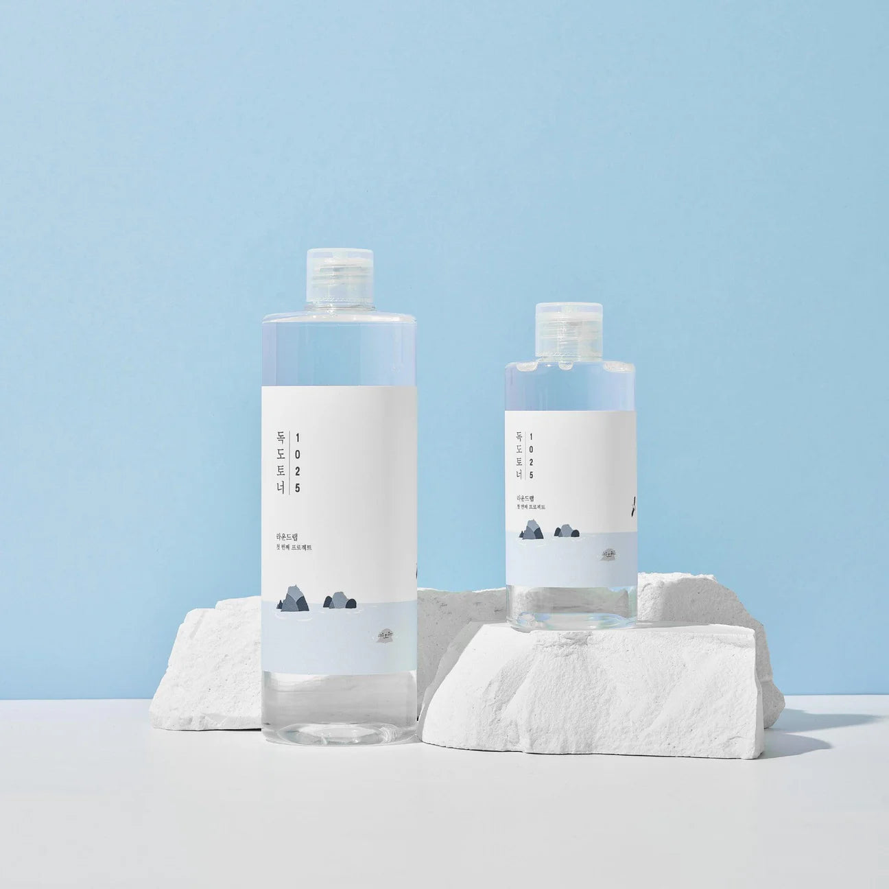 Round lab - 1025 Dokdo Toner (100ml / 200ml / 500ml) - v3 - Seoulful Skincare