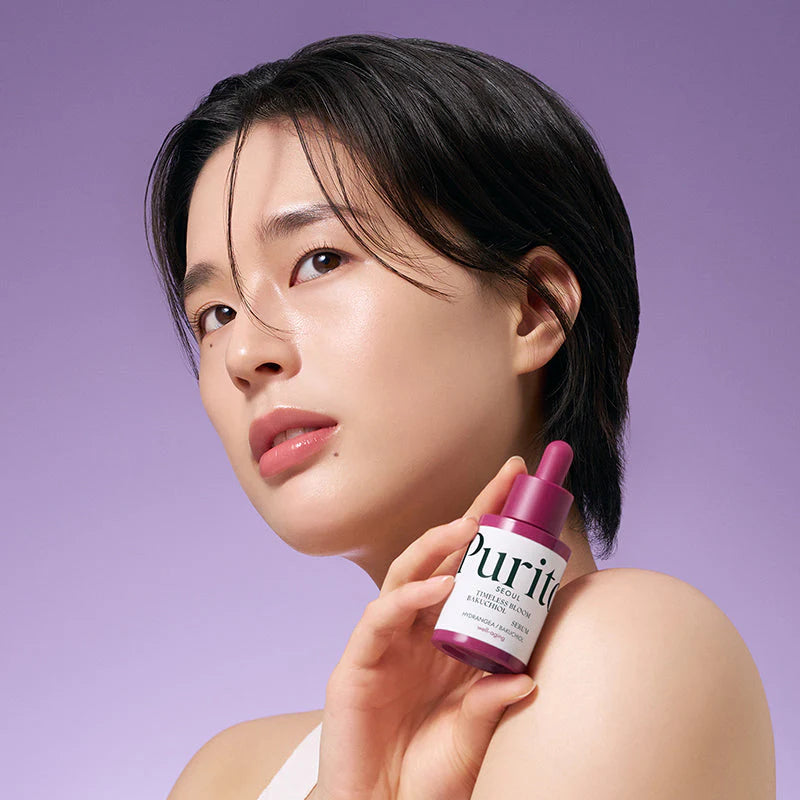 Timeless Bloom Bakuchiol Serum (30ml)