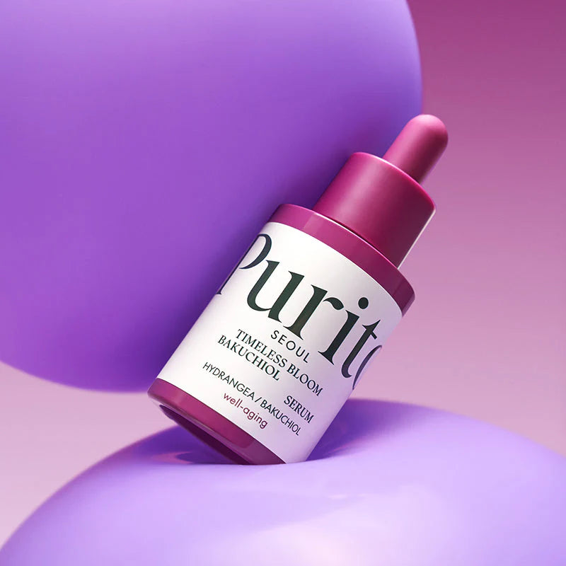 Timeless Bloom Bakuchiol Serum (30ml)