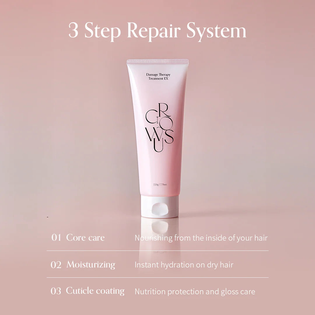 Damage Therapy Hair Cream Treatment EX (150ml)