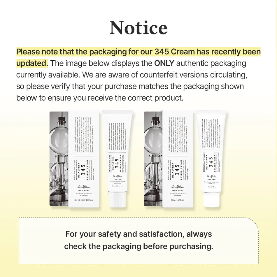 Dr.Althea - 345 Relief Cream - v12 - Seoulful Skincare