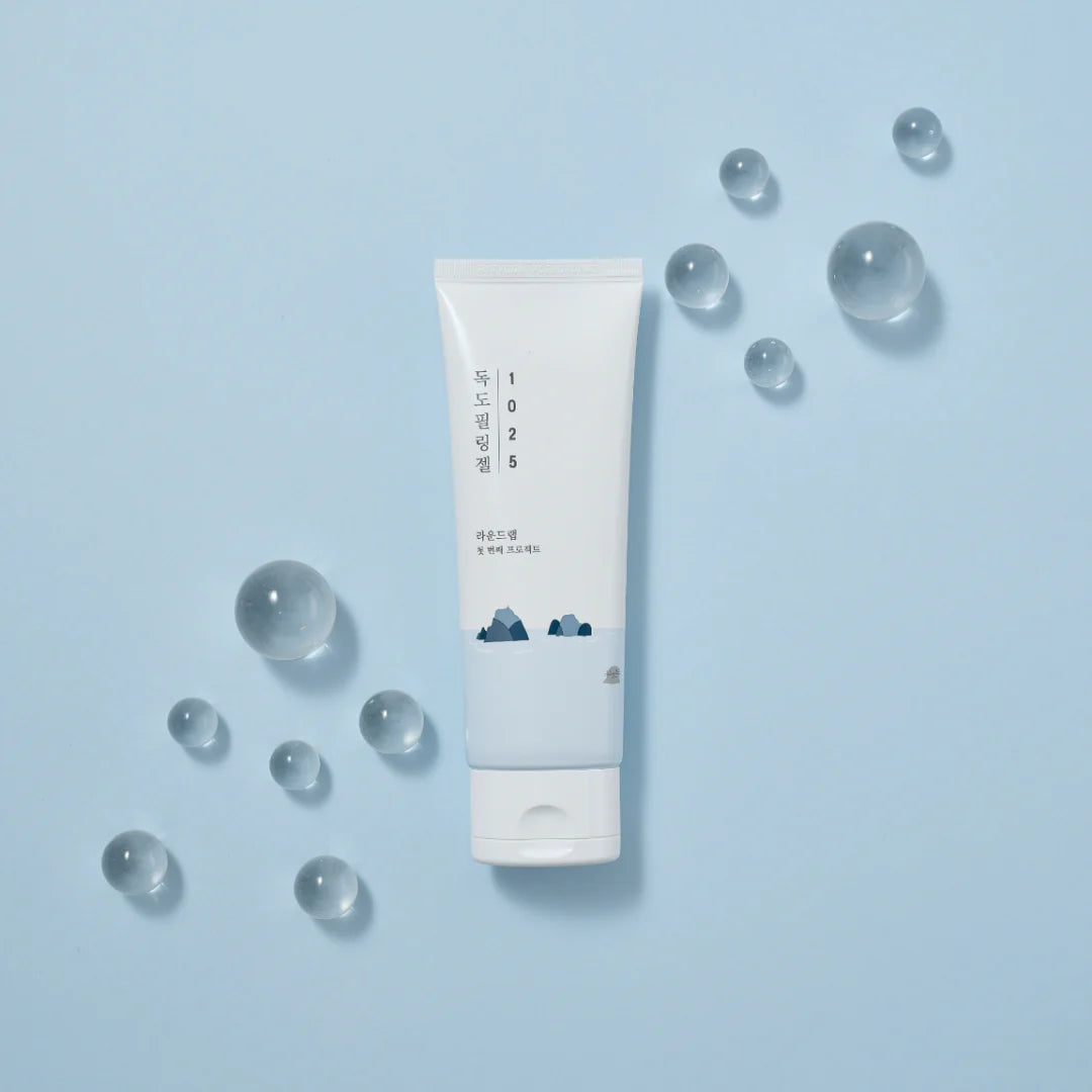 Round Lab - 1025 Dokdo Peeling Gel (120ml) - v2 - Seoulful Skincare