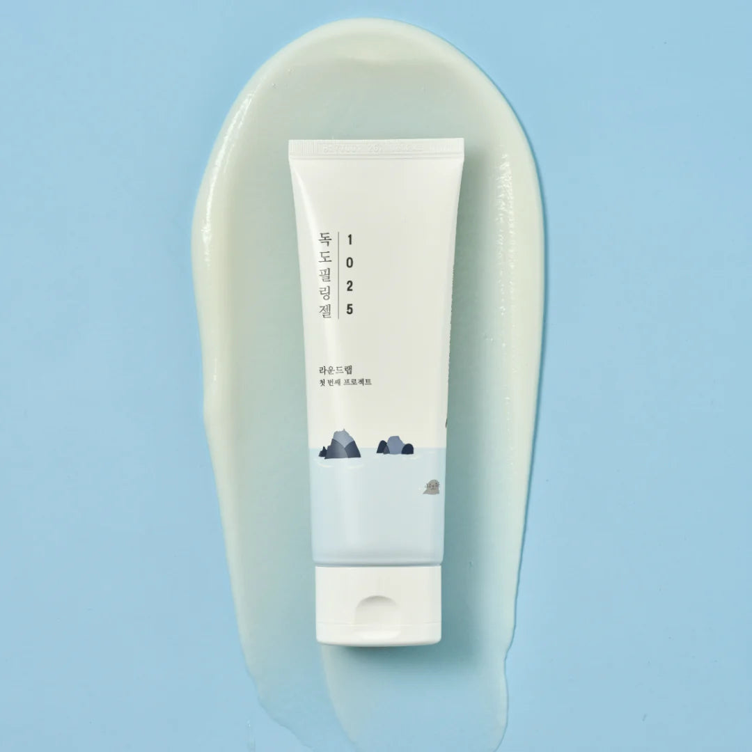 Round Lab - 1025 Dokdo Peeling Gel (120ml) - v3 - Seoulful Skincare