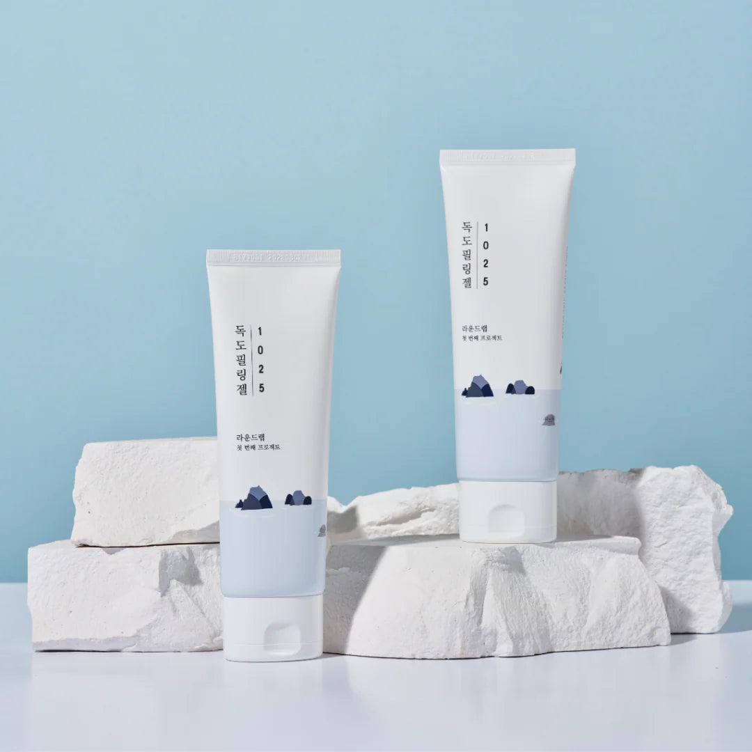 Round Lab - 1025 Dokdo Peeling Gel (120ml) - v4 - Seoulful Skincare