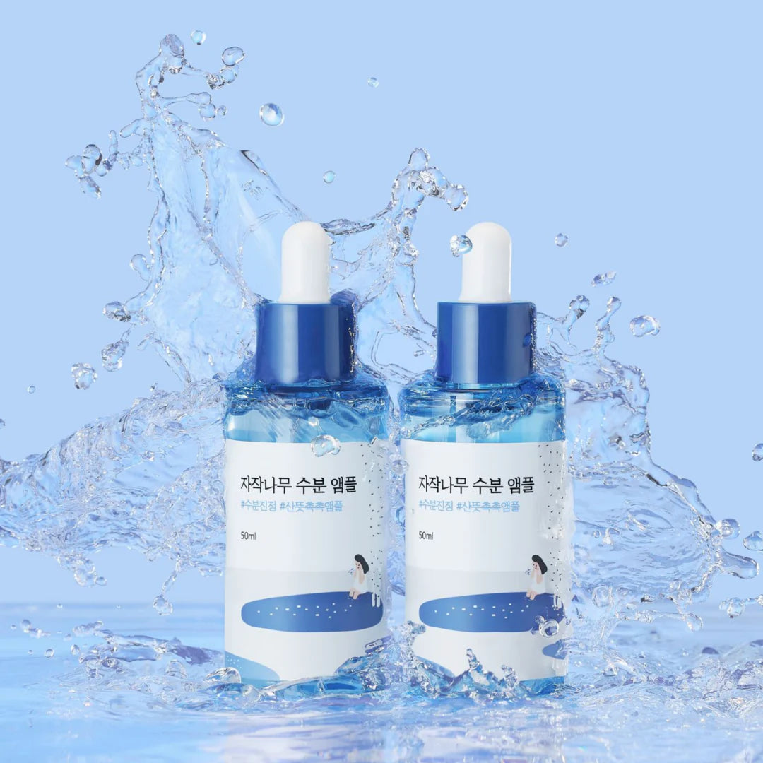 Round Lab - Birch Juice Moisturising Ampoule (50ml) - v - Soelful Skincare