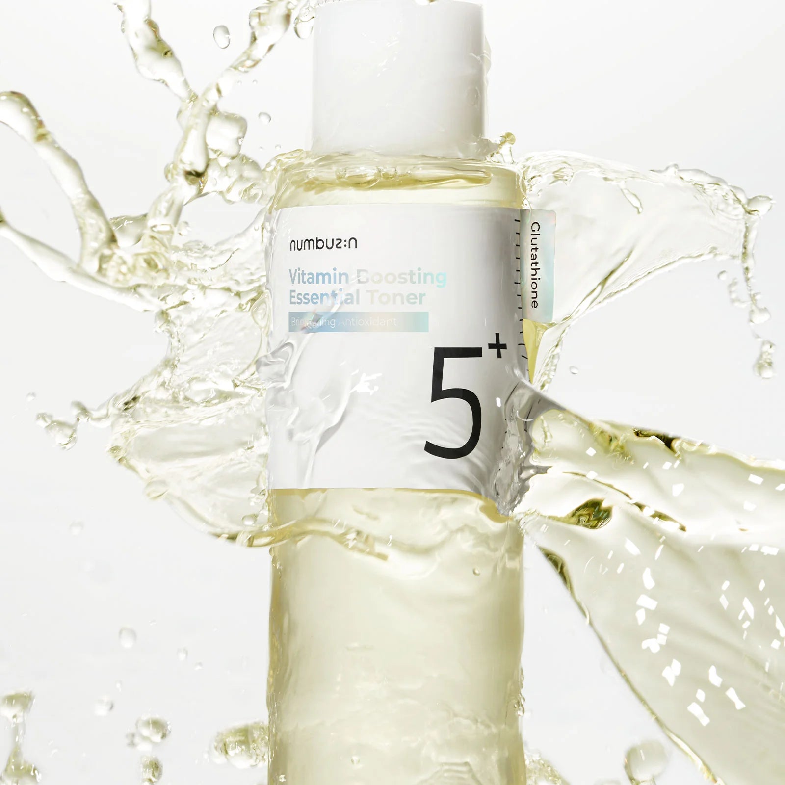 Numbuzin - No.5+ Vitamin Boosting Essence Toner - v2 - Seoulful Skincare