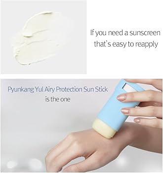 Basic Line - Airy Protection Sun Stick (17g)