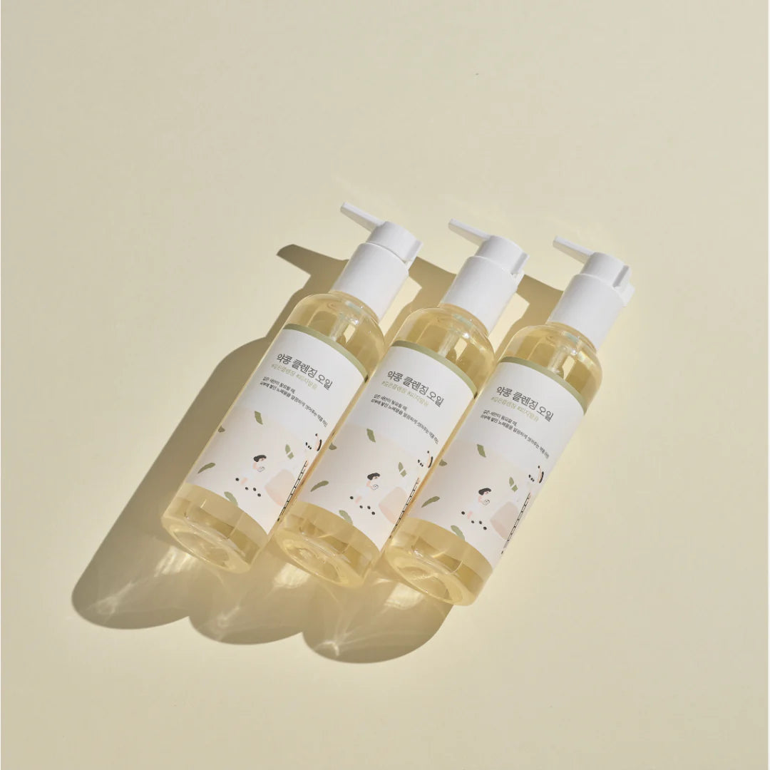 Round Lab - Soybean Nourishing Cleansing Oil (200ml) - v2 - Seoulful Skincare