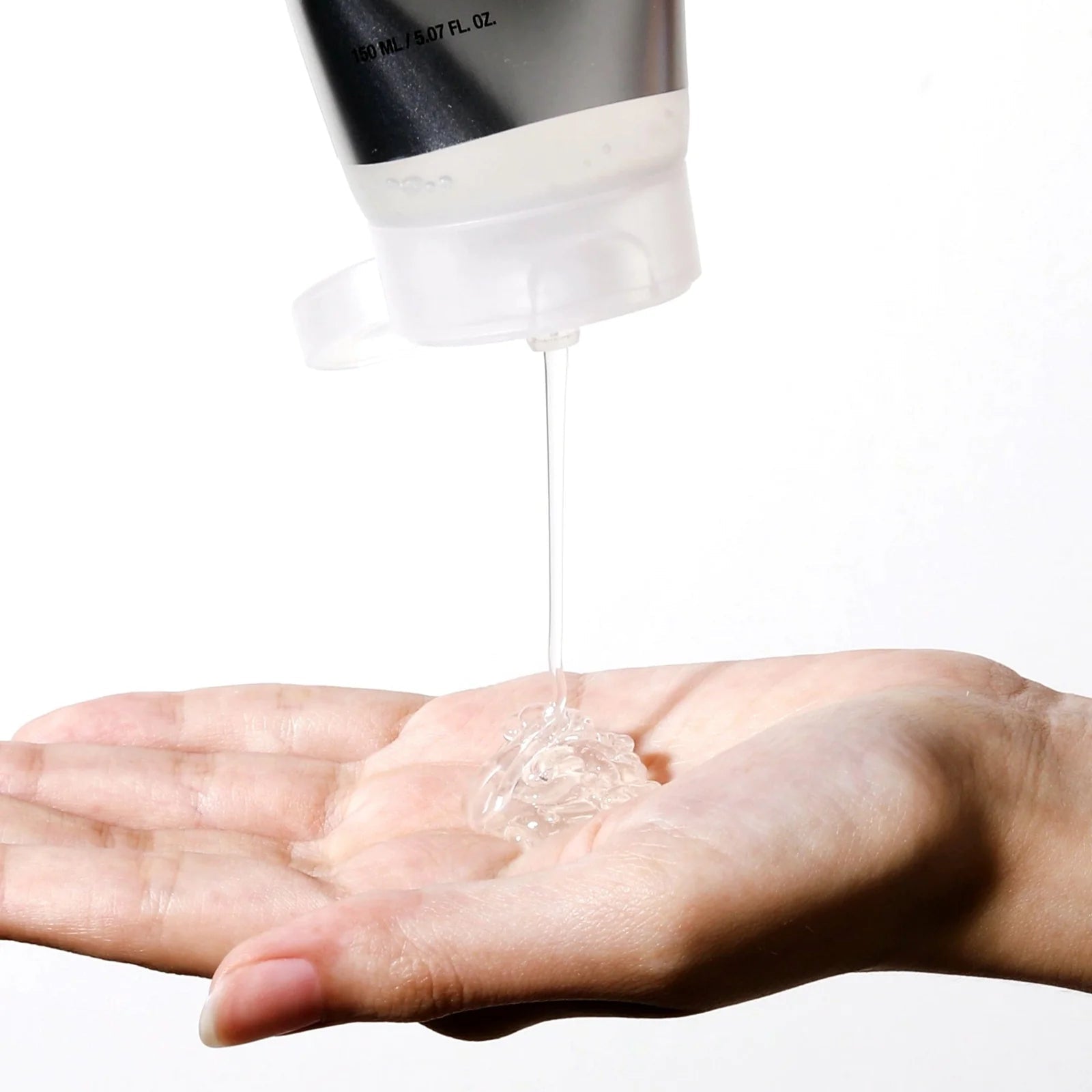 ANUA - 8 Hyaluronic Acid Moisturising Gentle Gel Cleanser (150ml) - v3 - Seoulful Skincare