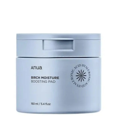 ANUA - Birch Moisture Boosting Pad (160ml) - Seoulful Skincare