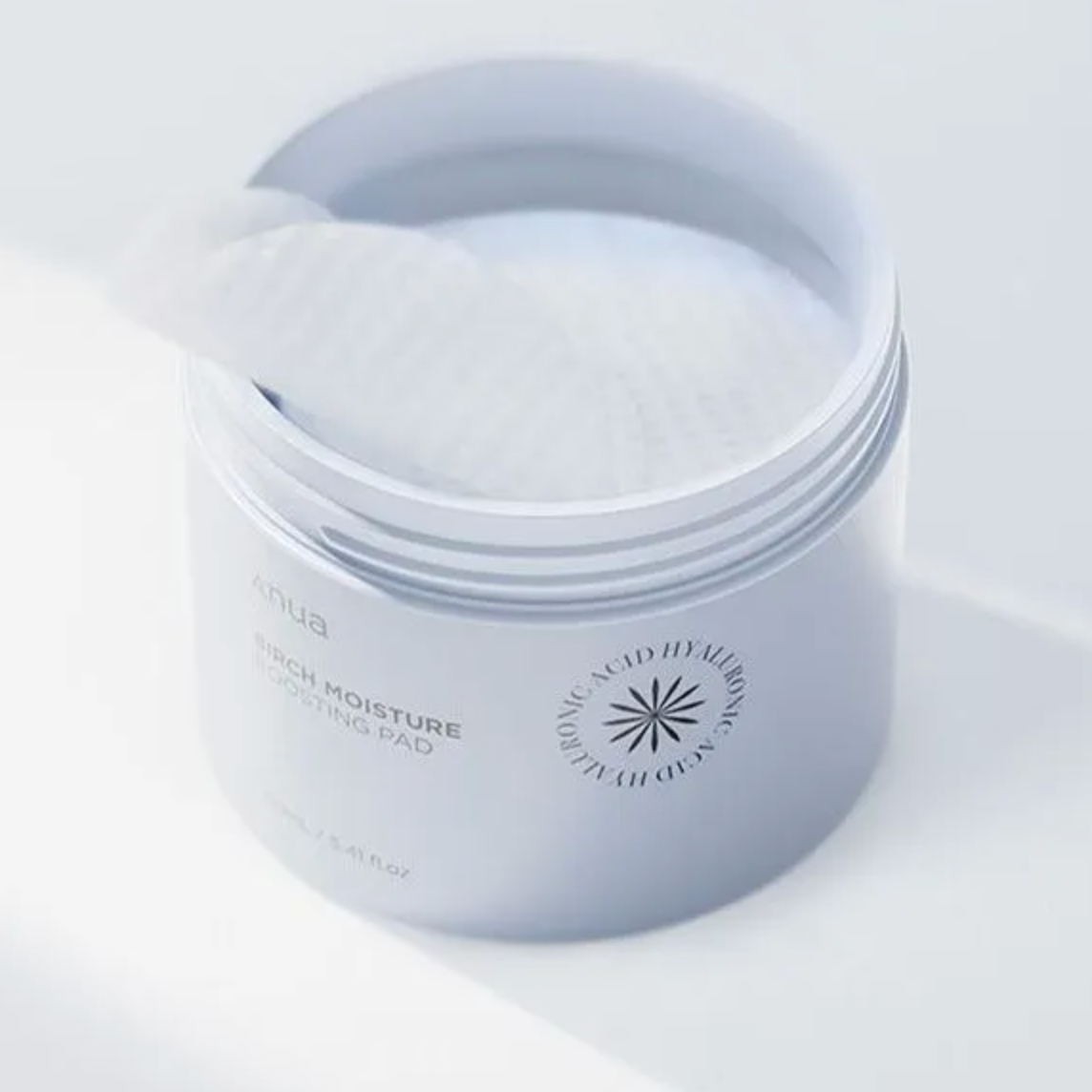 ANUA - Birch Moisture Boosting Pad (160ml) - v26 - Seoulful Skincare
