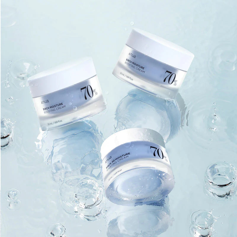 ANUA - Birch moisture boosting cream (30ml) - v3 - Seoulful Skincare