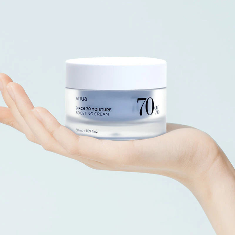 ANUA - Birch moisture boosting cream (30ml) - v6 - Seoulful Skincare