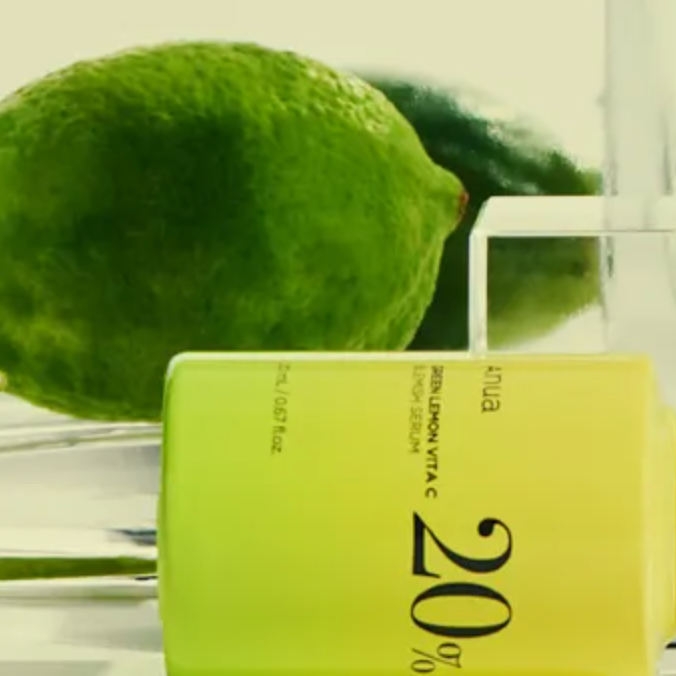 ANUA - Green Lemon Vita C Blemish Serum (20g) - v3 - Seoulful Skincare
