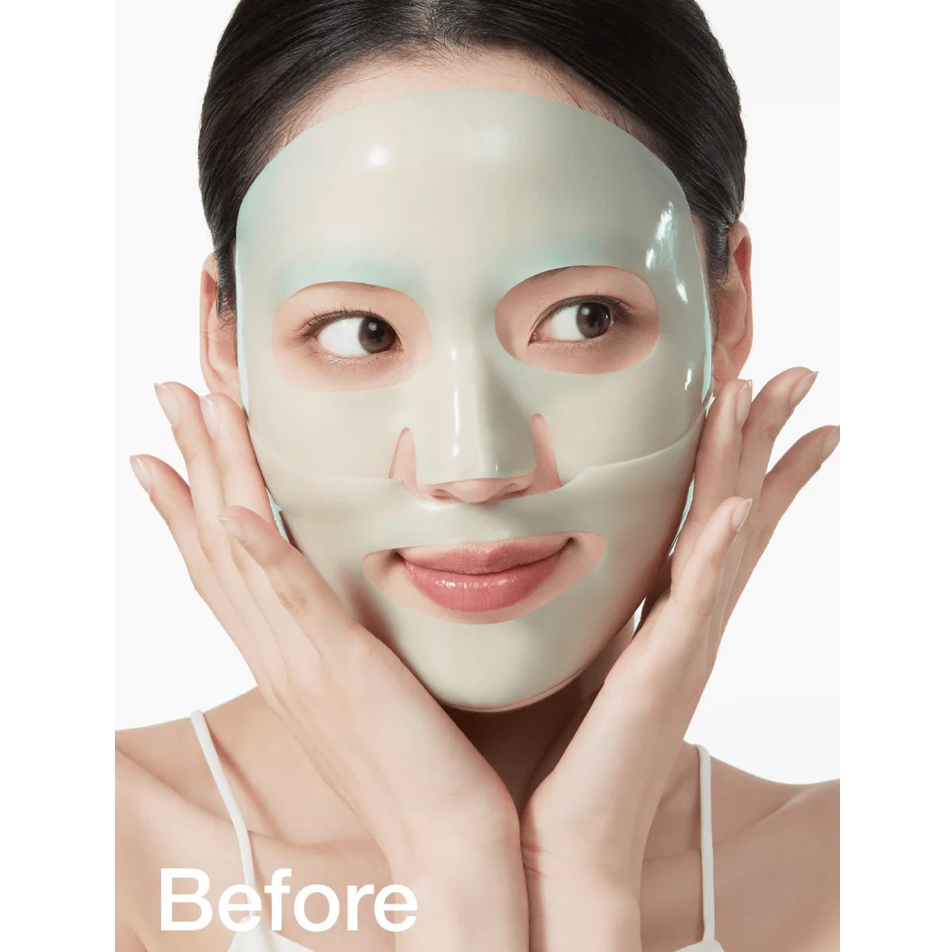 ANUA - Heartleaf 70 Soothing Collagen Mask (4pcs) - v2 - Seoulful Skincare