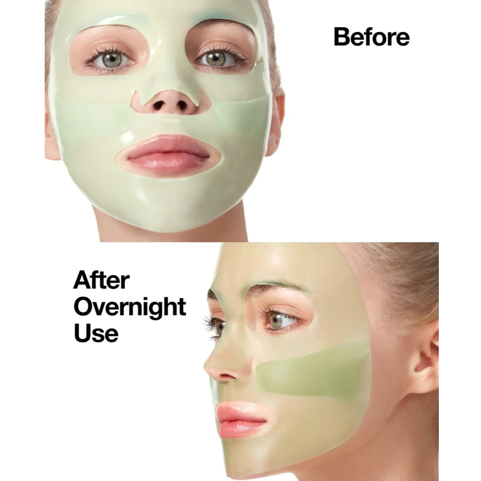 ANUA - Heartleaf 70 Soothing Collagen Mask (4pcs) - v7 - Seoulful Skincare
