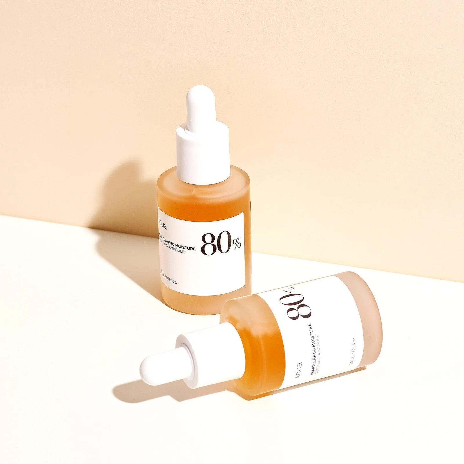 ANUA - Heartleaf 80% Moisture Soothing Ampoule (30ml) - v10 - Seoulful Skincare