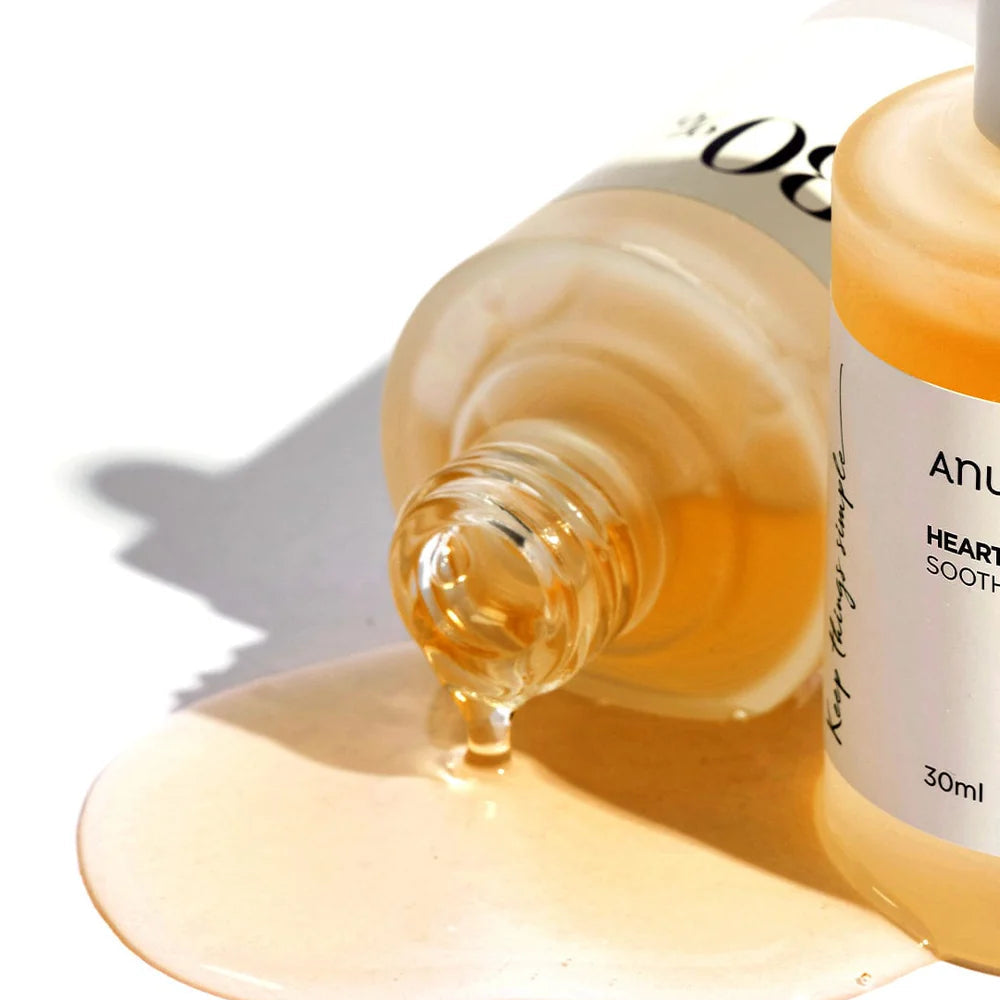 ANUA - Heartleaf 80% Moisture Soothing Ampoule (30ml) - v - Seoulful Skincare