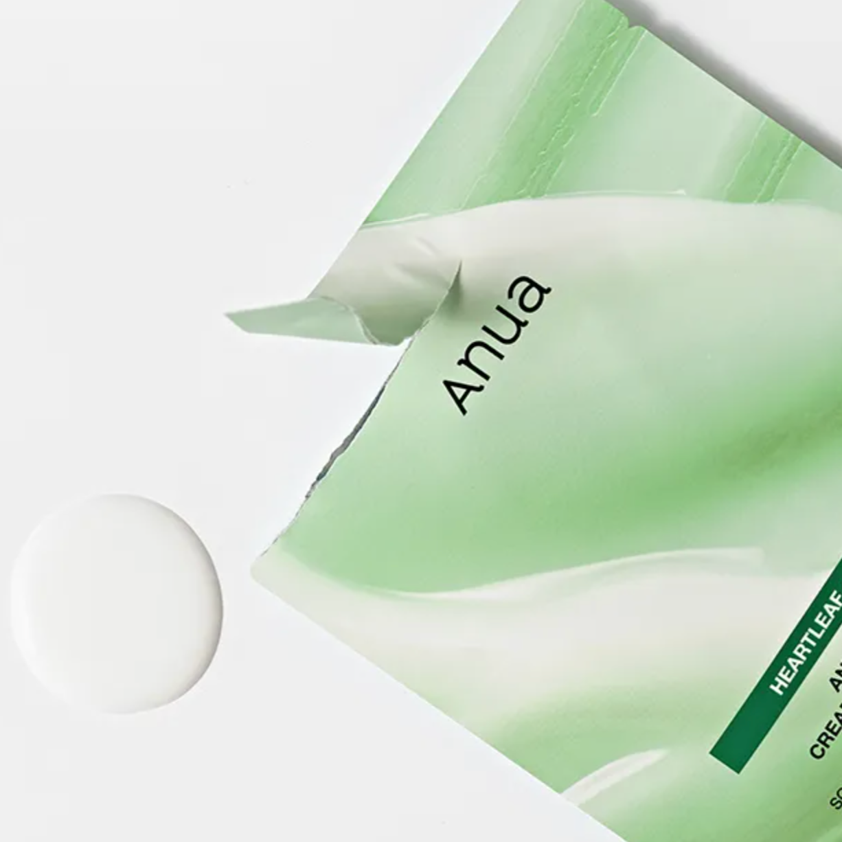 ANUA - Heartleaf Cream Mask Night Solution Mask (1pc) - v4 - Seoulful Skincare