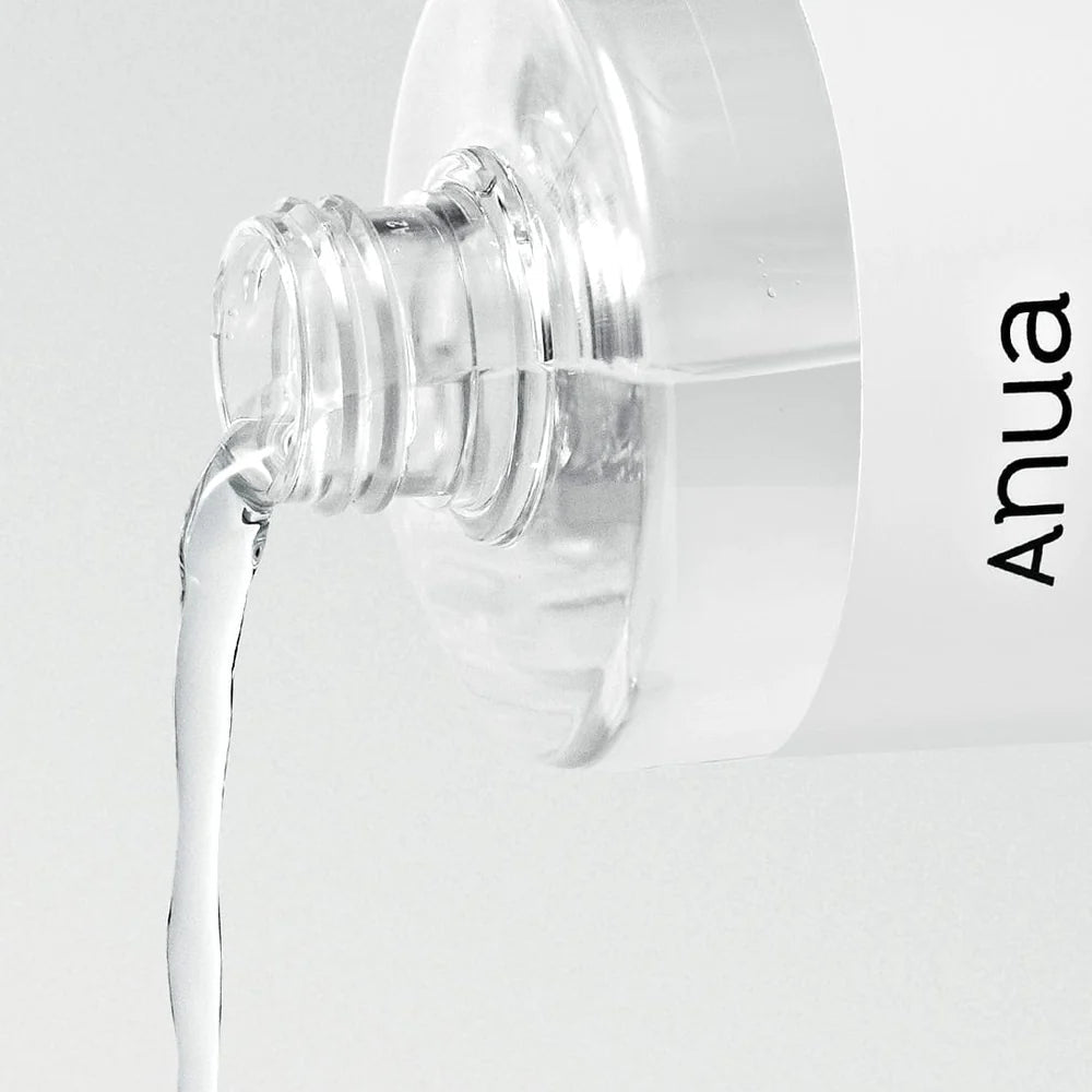 ANUA - Heartleaf Low pH Deep Cleansing Water (500g) - v5 - Seoulful Skincare