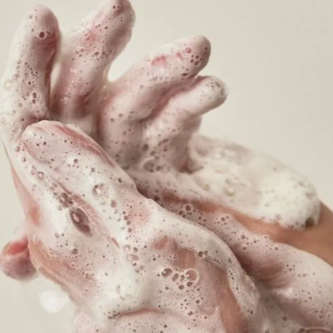 ANUA - Heartleaf Succinic Moisture Cleansing Foam (150ml) - v4 - Seoulful Skincare
