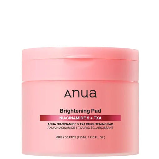 ANUA - Niacinamide 5 TXA Brightening Pad (60 pads) - Seoulful Skincare