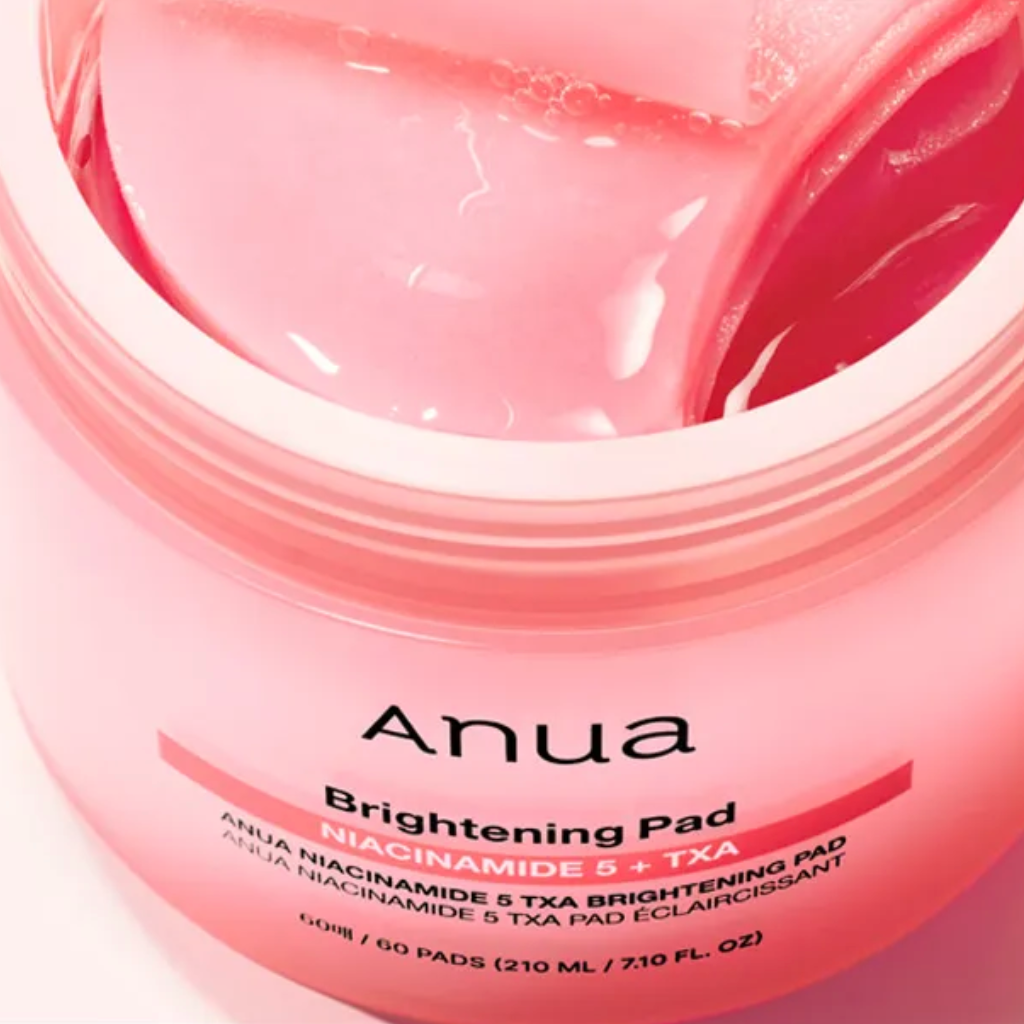 ANUA - Niacinamide 5 TXA Brightening Pad (60 pads) - v9 - Seoulful Skincare
