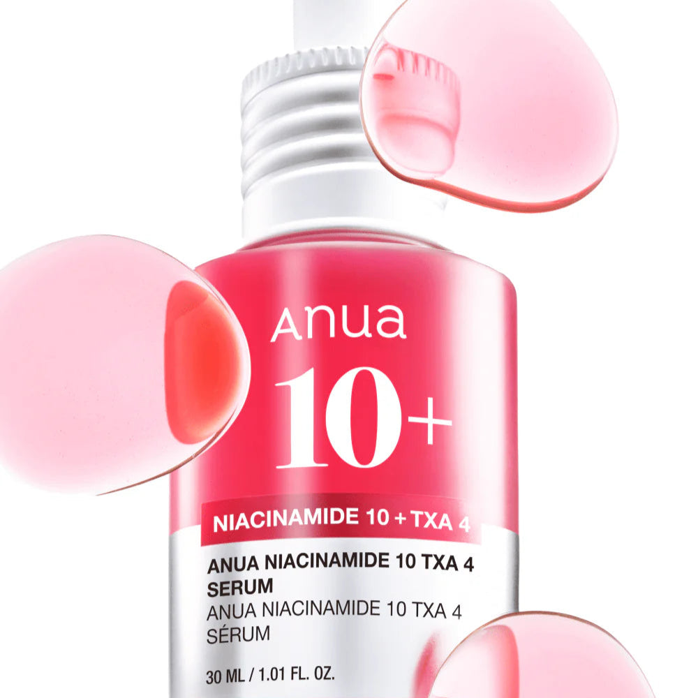 ANUA - Niacinamide E 10%+TXA 4% - Serum - v11 - Seoulful Skincare
