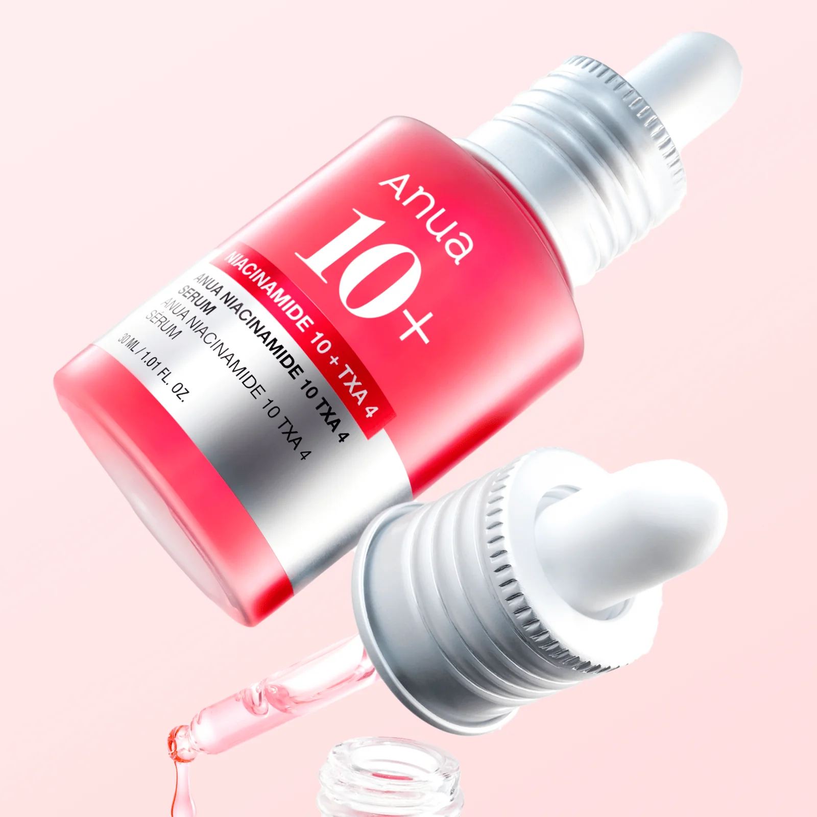 ANUA - Niacinamide E 10%+TXA 4% - v Serum - Seoulful Skincare