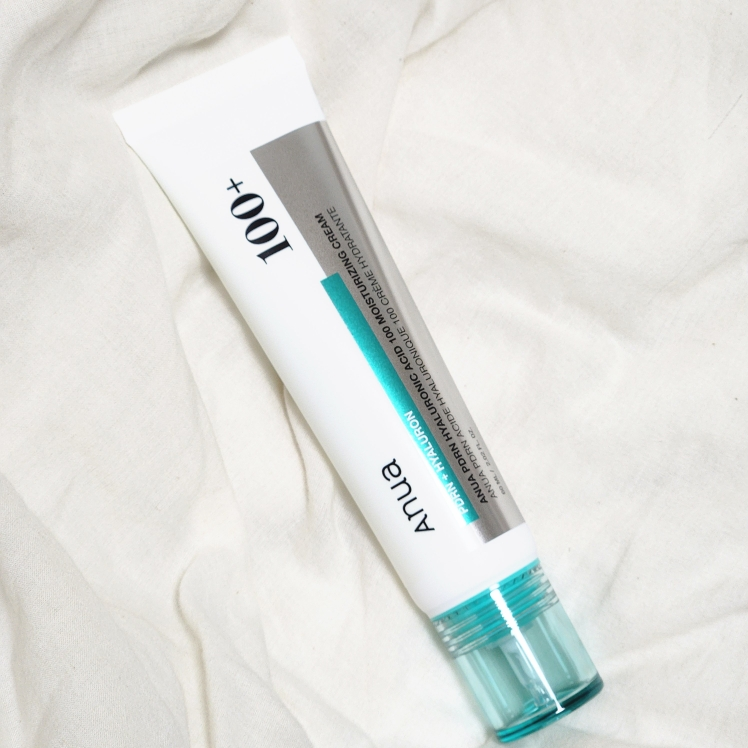 ANUA - PDRN Hyaluronic Acid 100 Moisturising Cream (60ml) - v3 - Seoulful Skincare