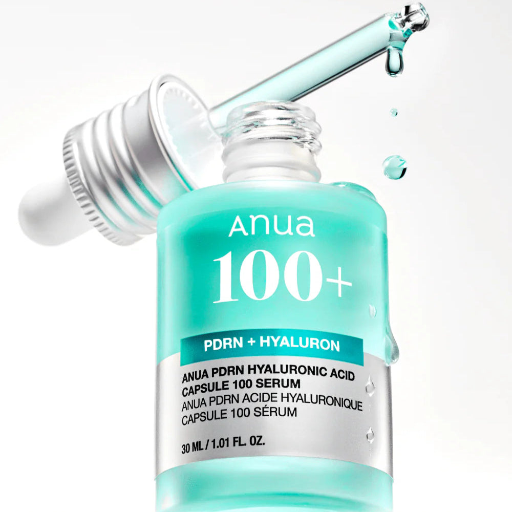 ANUA - PDRN Hyaluronic Acid Capsule 100 Serum (30ml) - v8 - Seoulful Skincare