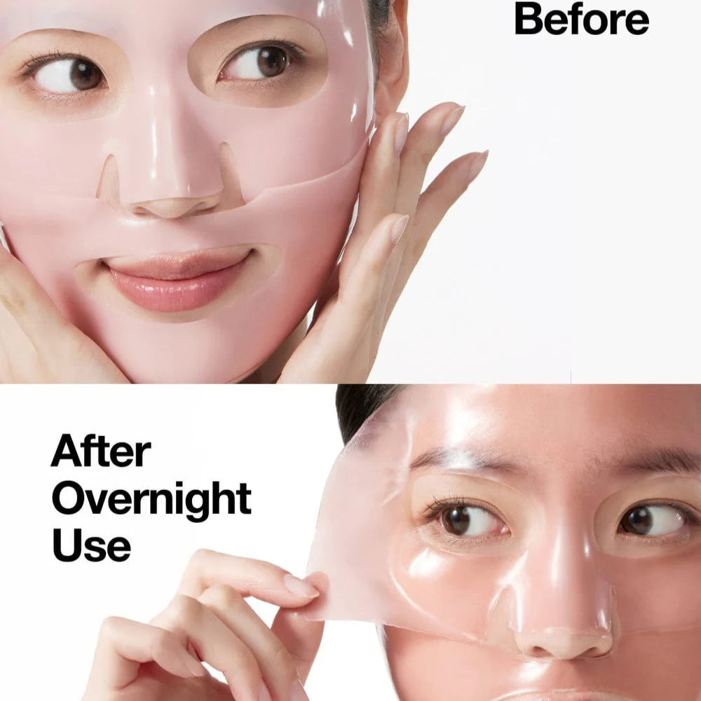 ANUA - Peach 70 Niacin Brightening Collagen Mask (4pcs) - v5 - Seoulful Skincare
