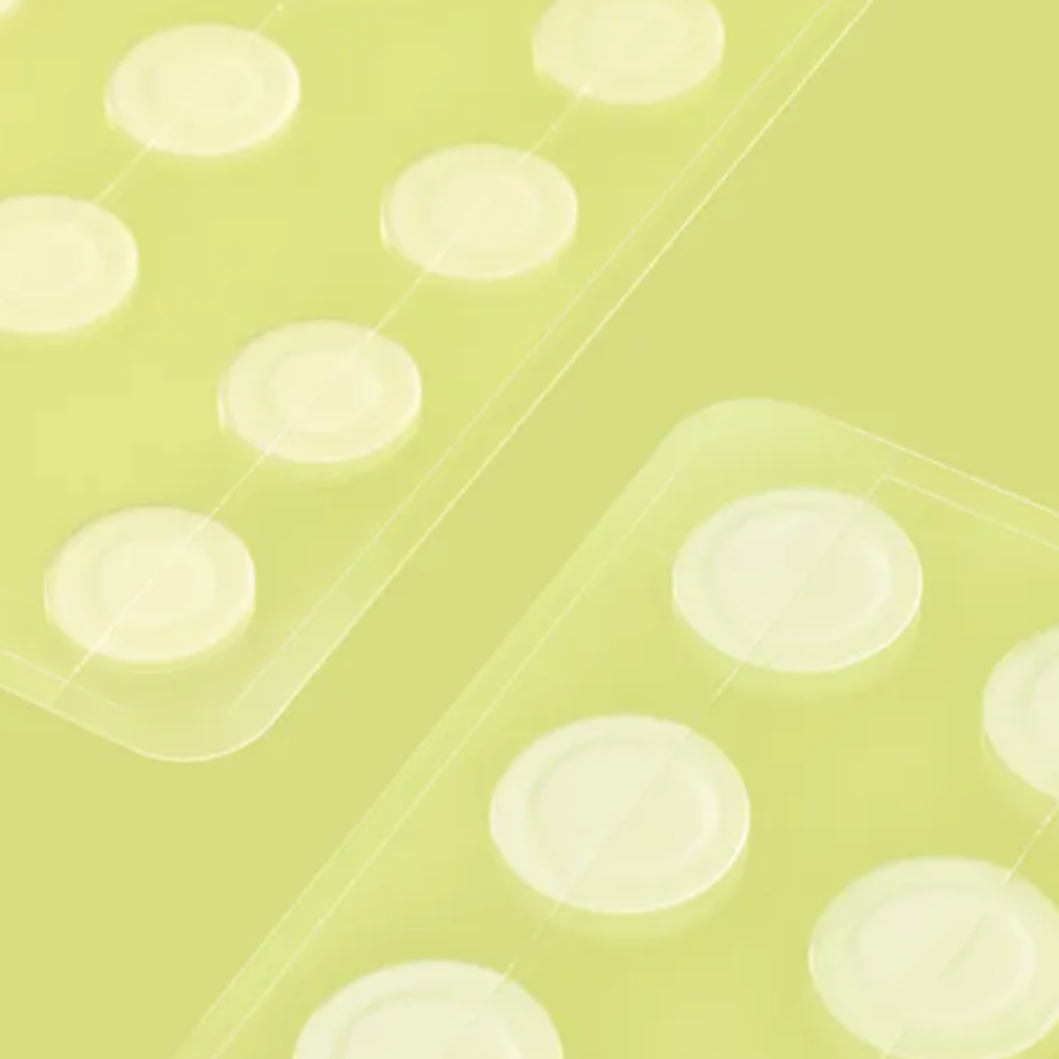 ANUA - Ultra-Thin Spot Cover Patch (75 patches) - v4 - Seoulful Skincare