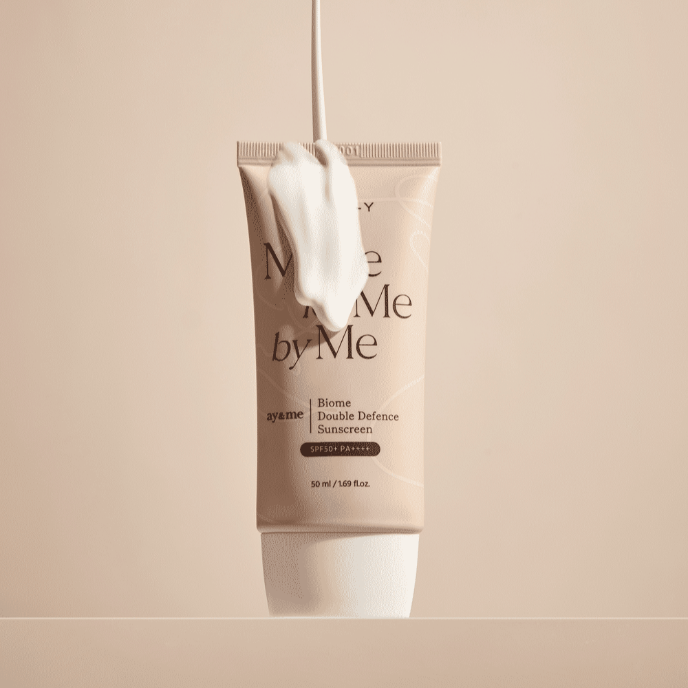 AXIS-Y - Biome Double Defense Sunscreen (50ml) info 1 - Seoulful Skincare