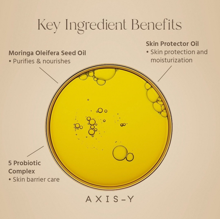 AXIS-Y_-_Biome_Resetting_Moringa_Cleansing_Oil_200ml_Info3-_Seoulful_Skincare