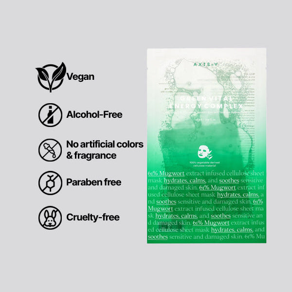 AXIS-Y_-_Mugwort_Green_Vital_Energy_Complex_Sheet_Mask_1ea_Info 3-_Seoulful_Skincare