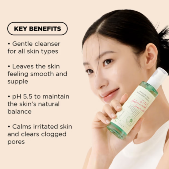 AXIS-Y_-_Quinoa_One_Step_Balanced_Gel_Cleanser_180ml_Info 2-_Seoulful_Skincare