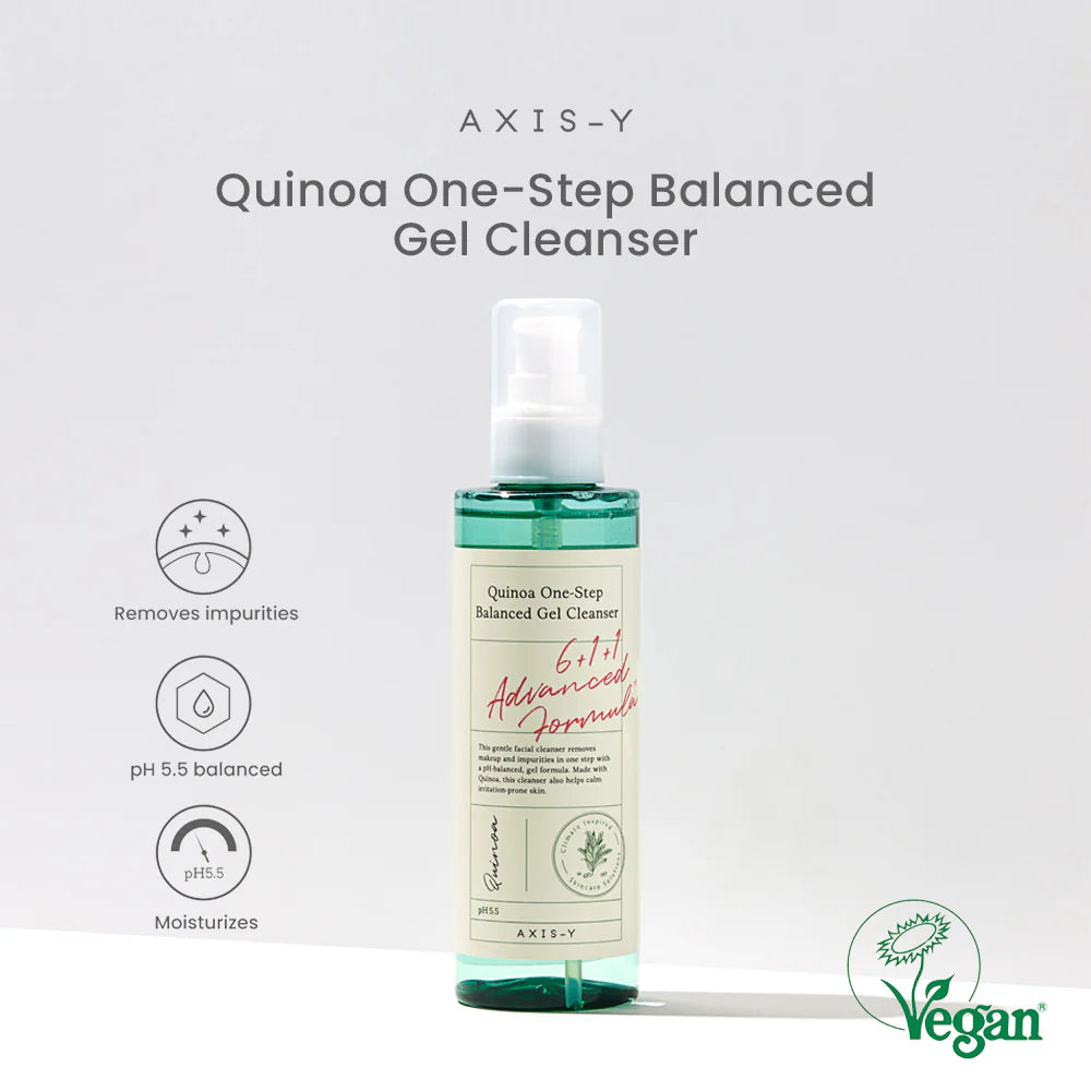 AXIS-Y_-_Quinoa_One_Step_Balanced_Gel_Cleanser_180ml_Info 3-_Seoulful_Skincare