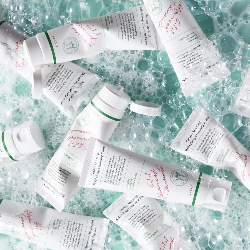 AXIS-Y_-_Sunday_Morning_Refreshing_Cleansing_Foam_120ml_Info 5-_Seoulful_Skincare