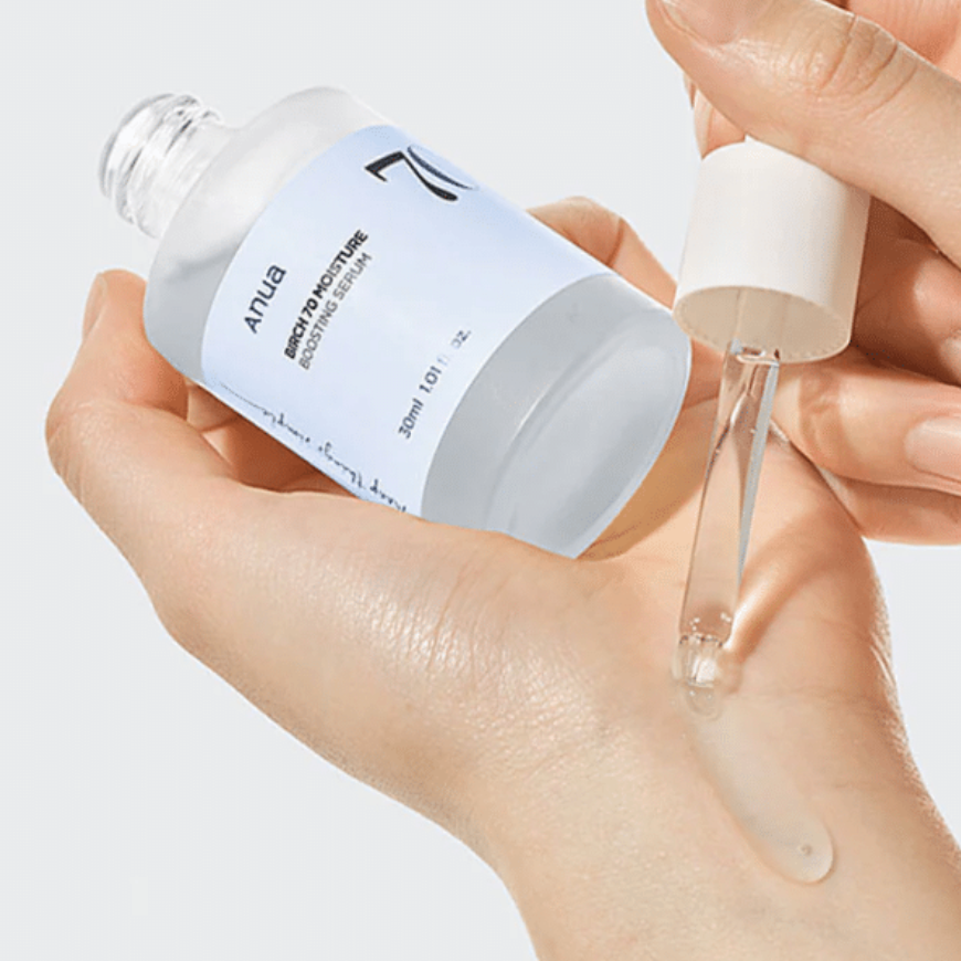 Anua - Birch Moisture Boosting Serum (30ml) - v6 - Seoulful Skincare