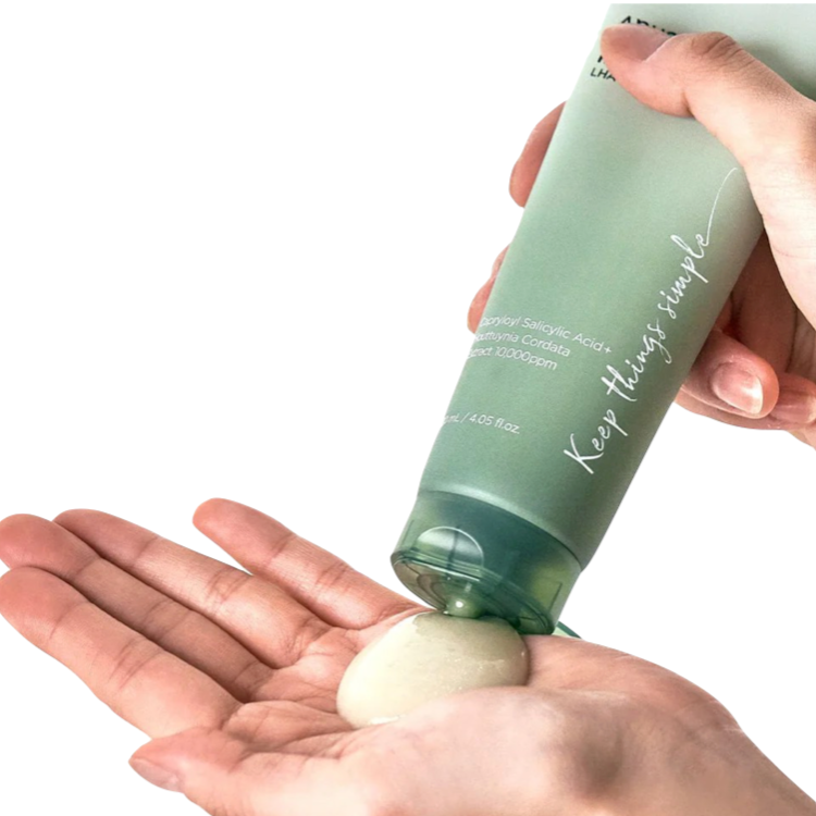 Anua - Heartleaf LHA Moisture Peeling Gel (120ml) - v6 - Seoulful Skincare