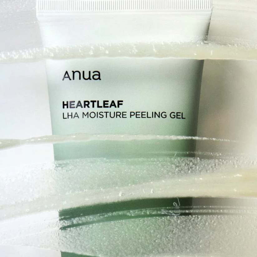 Anua - Heartleaf LHA Moisture Peeling Gel (120ml) - v - Seoulful Skincare