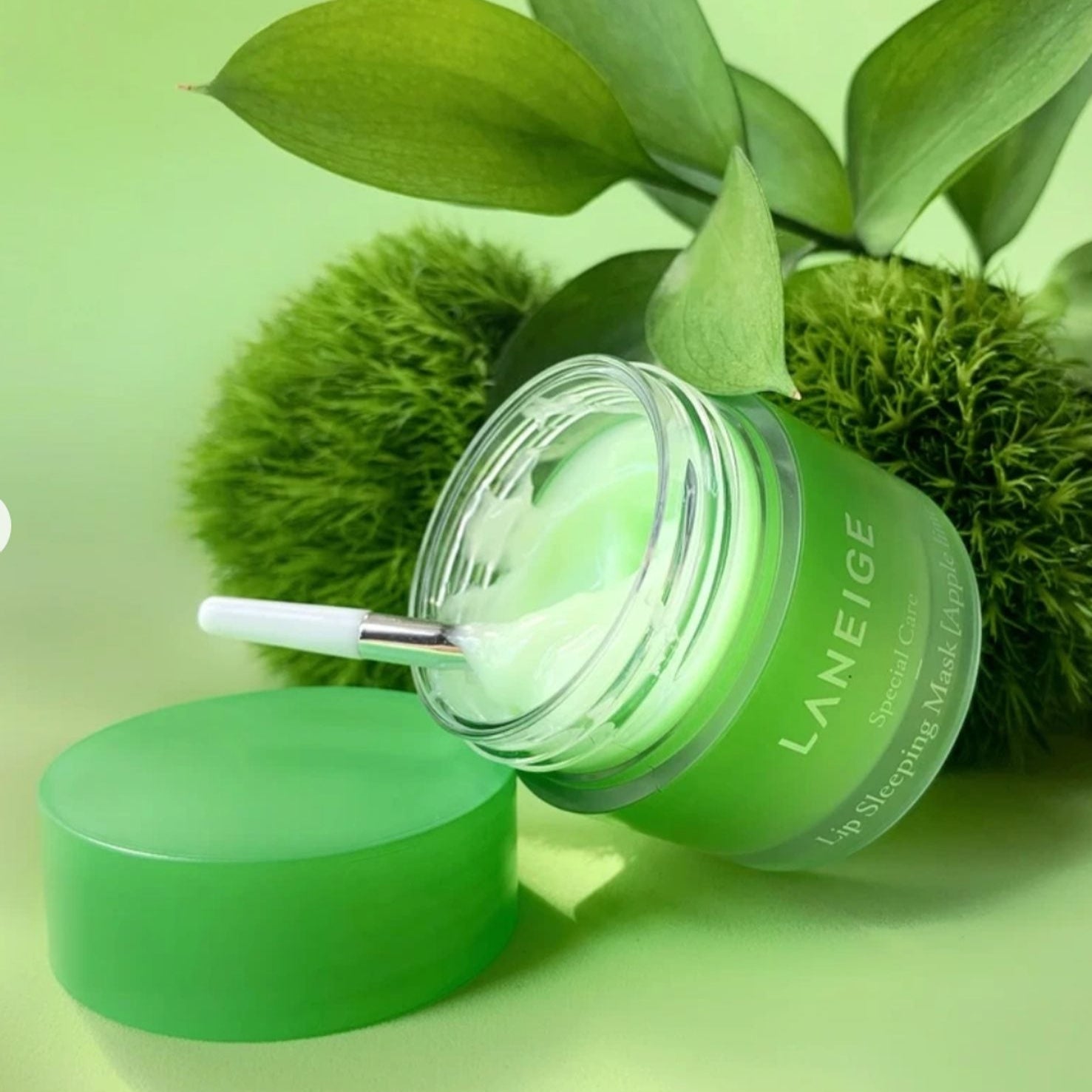 Apple Lime Lip Sleeping Mask (20ml)