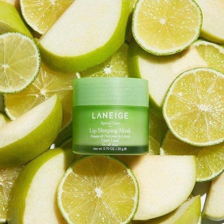 Apple Lime Lip Sleeping Mask (20ml)