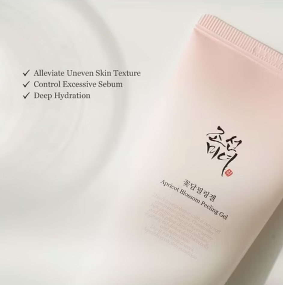 Beauty of Joseon - Apricot Blossom Peeling Gel (100ml) - v - Seoul Skincare