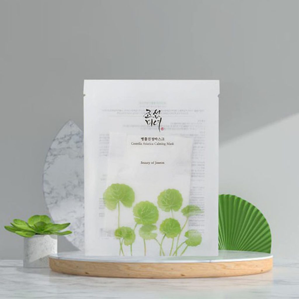 Beauty of Joseon - Centella Asiatica Calming Mask (1ea) - v5 - Seoulful Skincare